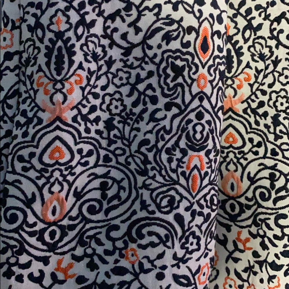Patterned H&M dress - Picture 2 of 3